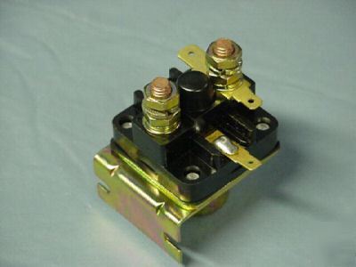 New fordson, major power major starter solenoid 