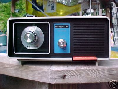 New midland junior cb base station 70's era in box