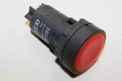 New pushbutton station control 22MM momentary