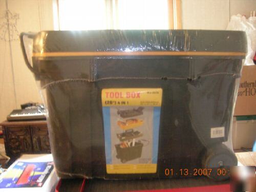 New wholesale lot tools drill saw blade workshop case 