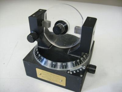 Optical revolving inspection system - must see 