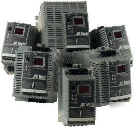 SF450 ac tech variable motor speed control drive 5 hp