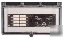 Sti sti-7600 mega stopperÂ® with key lock 