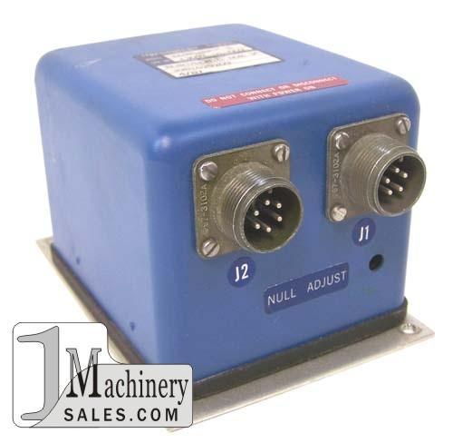 Temposonics electronic box 9