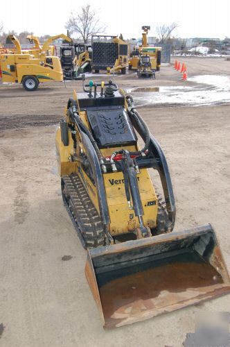 Vermeer s 600 tx mini skid steer