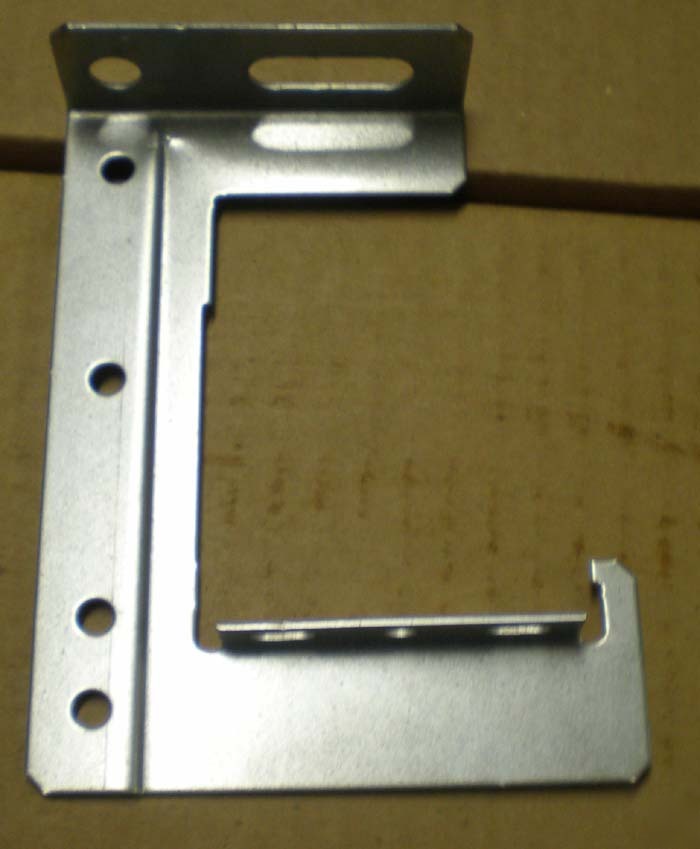 Wiremold SMS3064 c hanger mount - 3000 series 10 pack