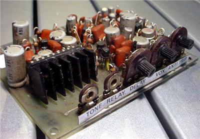 Yaesu ft-101E pb-1315 af unit