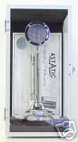  astatic final edition silver eagle mic - #21- &b 