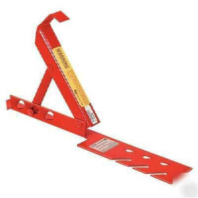 10 inch adjustable roof brackets 2500 by qual craft