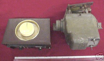 #2 alliance antenna rotor azmuth elevation eme