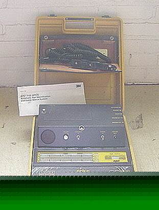 3M apc automatic identification & cable status system