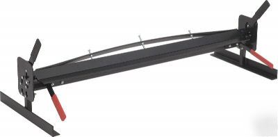 4 ft malco portable mini sheet metal brake MB48A