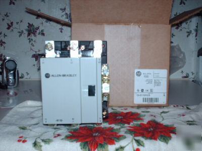 Allen-bradley bullentin 100 contactor(100-B11OND3)