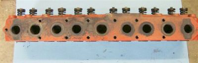 Allis chalmers D19 gas head