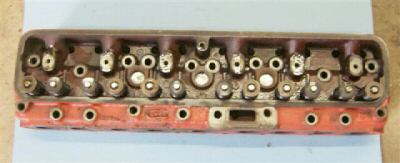 Allis chalmers D19 gas head