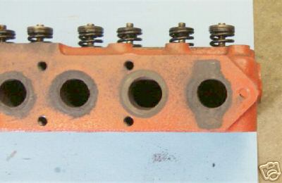 Allis chalmers D19 gas head