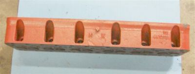 Allis chalmers D19 gas head