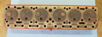 Allis chalmers D19 gas head