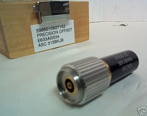 Anritsu wiltron offset dummy load 29A50-20 50 ohm used