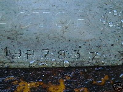 Antique caterpiller D4 cat dozzer runs and works