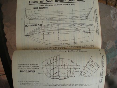 Audels blueprint reading book for mechanics & builders 