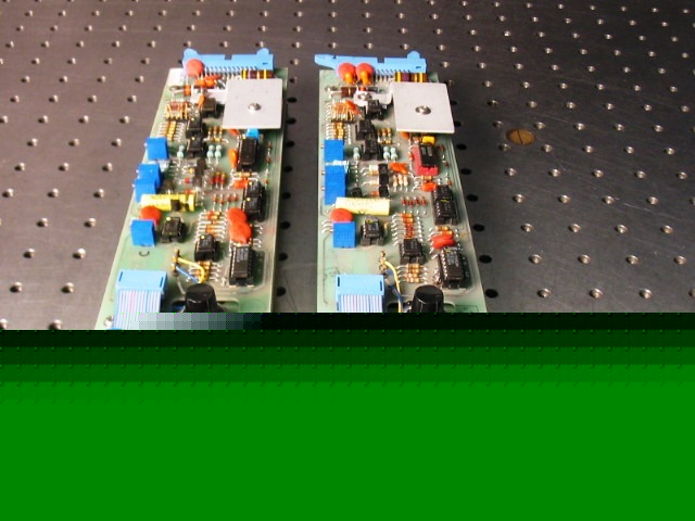 B27912 [2] mks type 260 controllers