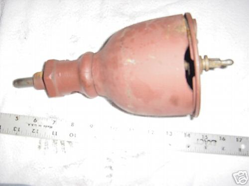 Cast iron oilfield oiler reid bessimer gas engine