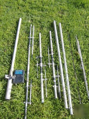 Cushcraft R7 ham radio antenna 7 band vertical 