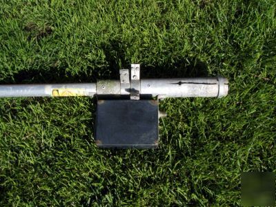 Cushcraft R7 ham radio antenna 7 band vertical 