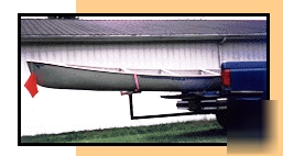 Darby extend a truck accessory up to 18 feet long 