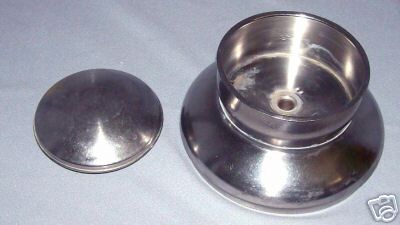 Delaval cream separator parts stainless cone + float