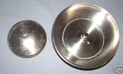 Delaval cream separator parts stainless cone + float