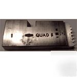 Die sets for oster die heads #2