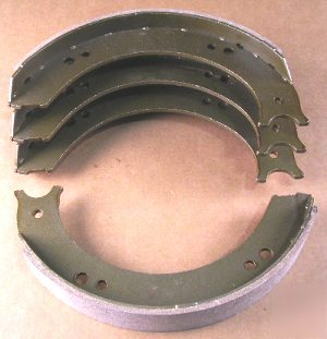 Ford brake shoe set 2N and 9N