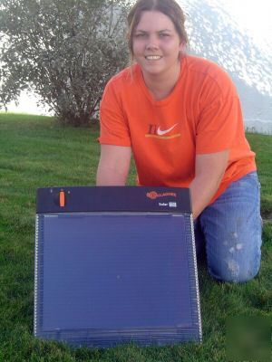 Giant gallagher 12 volt solar fencer energizer