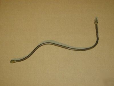 Ih fuel line - farmall super a, 100, 130, 140 tractors