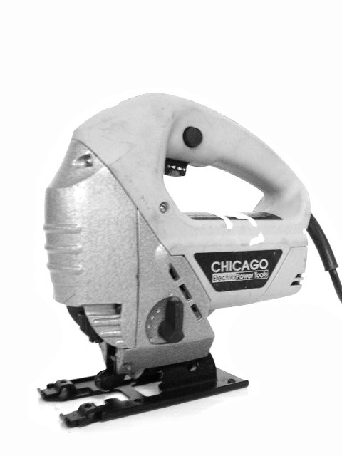 Industrial variable speed jigsaw 73516