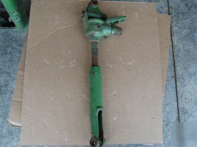 John deere 40 420 430 tractor 3PT hitch adjustable link