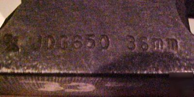John deere servicegard torque wrench adapter (JDG650)