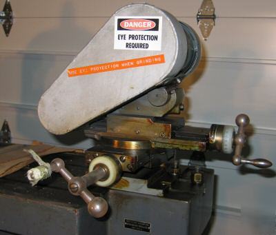 Leitz wetzlar accelerometer grinder, opto-metric tools