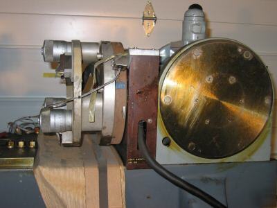 Leitz wetzlar accelerometer grinder, opto-metric tools