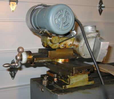 Leitz wetzlar accelerometer grinder, opto-metric tools