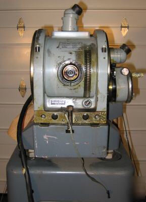 Leitz wetzlar accelerometer grinder, opto-metric tools