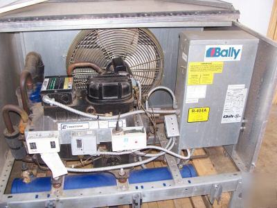 Like new bally low temp. freezer unit 