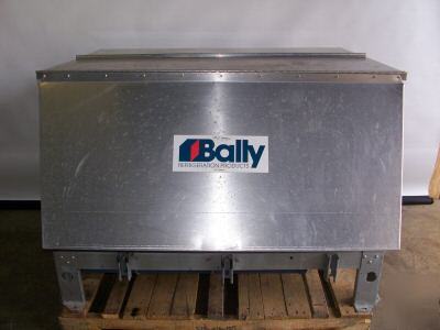 Like new bally low temp. freezer unit 