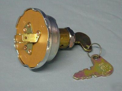 Massey ferguson tractor ignition switch