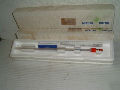 Mettler toledo electrode combination ph inpro 4200 47G2