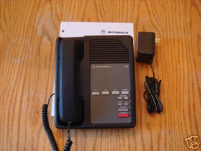 Motorola C200 tone remote deskset/console
