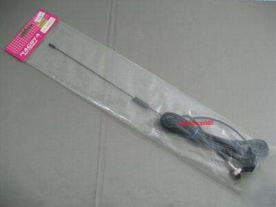Nagoya dual band ant ut-106UV bnc for hand help radio
