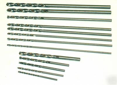 New 13 ptd precision twist drills 2 1/4